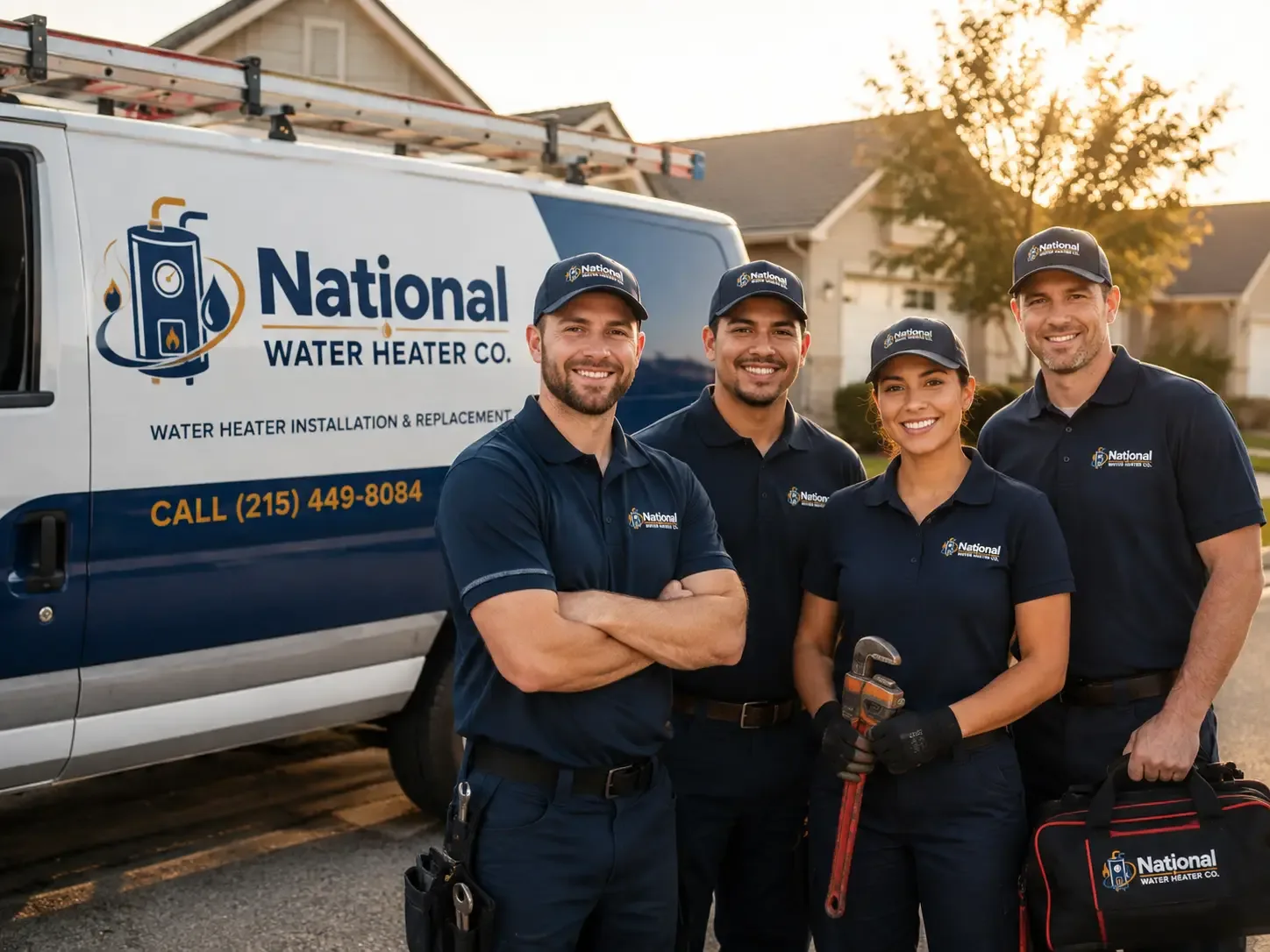 Water Heater Installation company in Somerville, TN